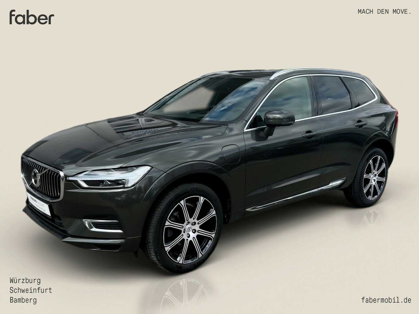 Volvo  T8 AWD Recharge Inscription