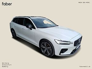 Volvo  T8 R-Design Recharge AWD