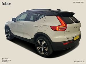 Volvo  Plus Recharge Pure Electric 2WD