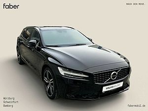 Volvo  T6 R-Design Recharge AWD